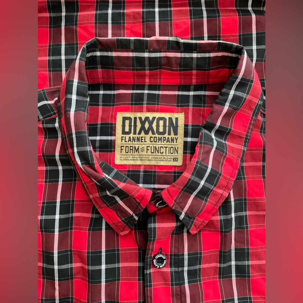 ◦Dixxon Flannel Party Shirt
◦Used in excellent condition
◦Fits true to size
